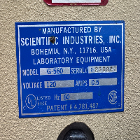 Scientific Industries Vortex Genie 2 Laboratory Mixer image 0